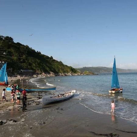 Polmear Harbour View With Terrace Apartment Looe Bagian luar foto